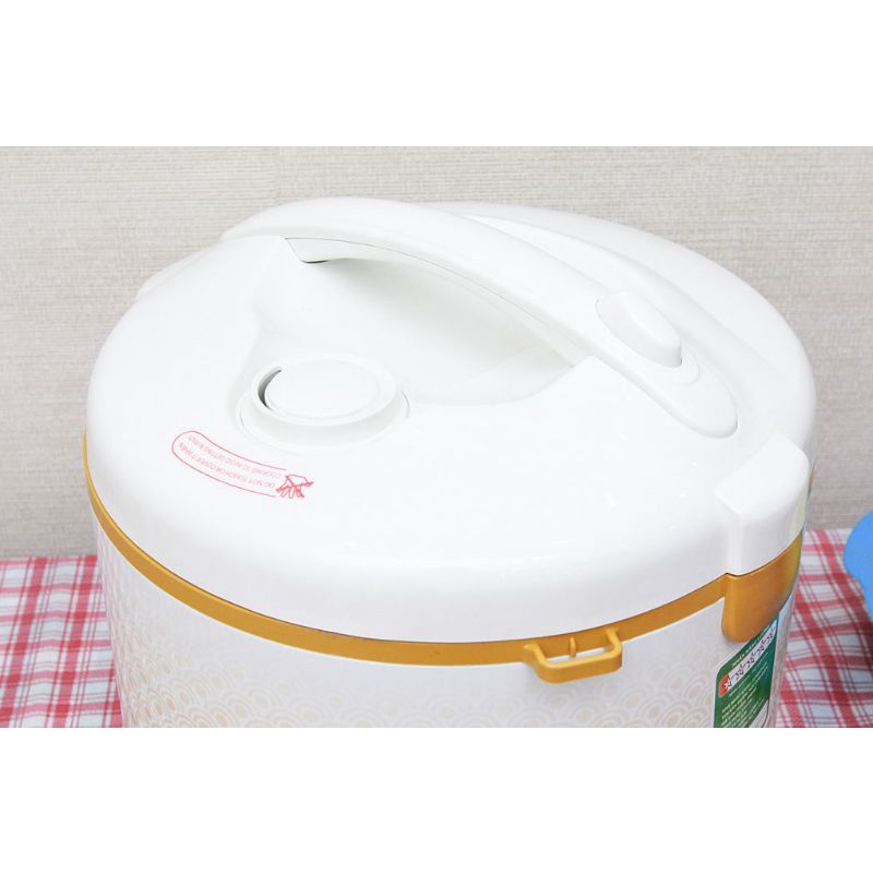 Nồi cơm nắp gài Sunhouse SH 830  - Bảo hành  12 THÁNG