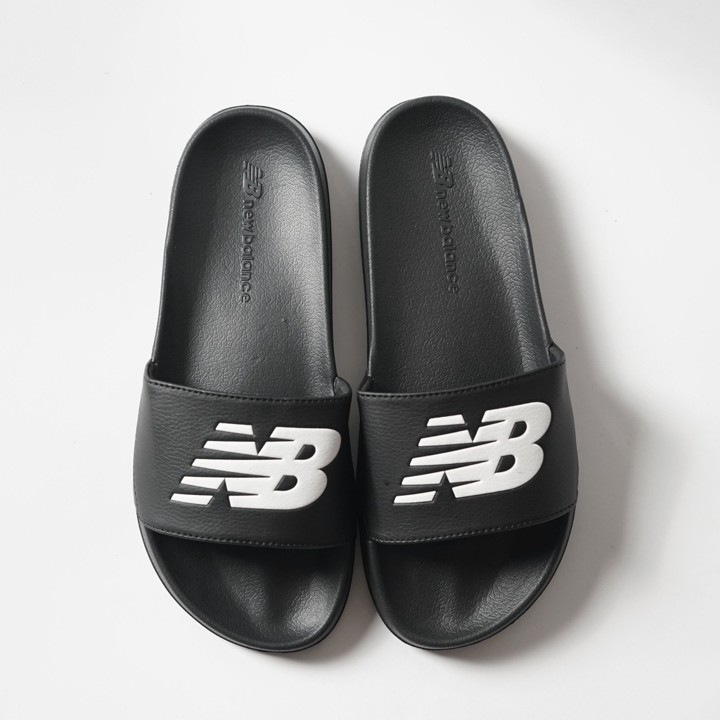 Dép quai ngang NEW BALANCE 1101, unisex, đế nhẹ, mang êm chân, phù hợp mamg mỗi ngày, hỗ trợ đổi size