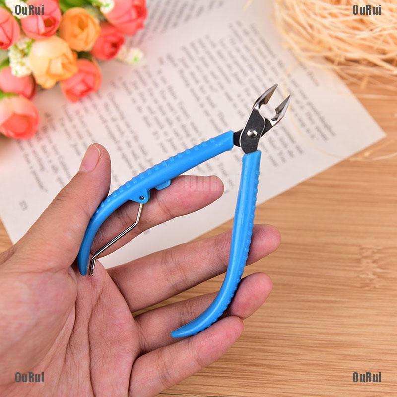 Kềm Cắt Móng Tay / Kẹp Bằng Thép Không Gỉ