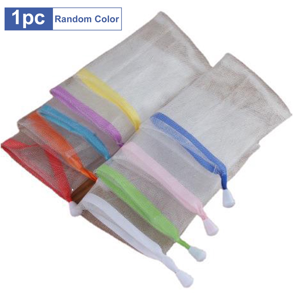 Túi lưới làm sạch da chất lượng cao