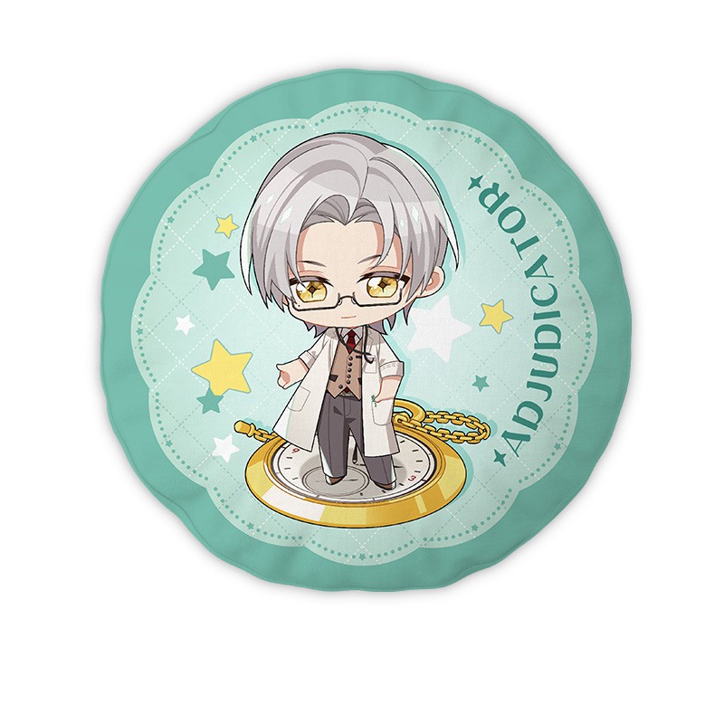 Combo 4 huy hiệu cài áo IN HÌNH Tears of Themis ver hoa game chibi dễ thương