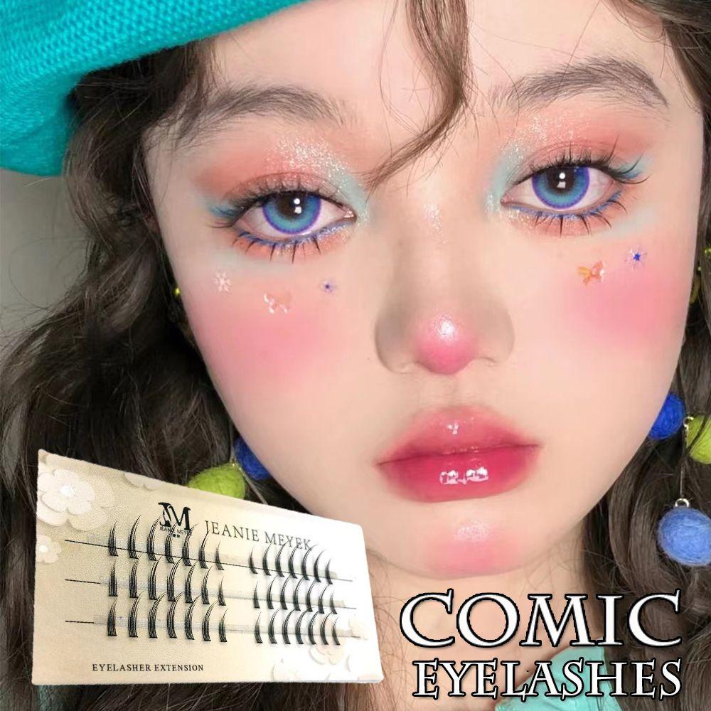 Mascara Chuốt Mi 3 Hàng Làm Dày Và Dài Mi Hiệu Quả