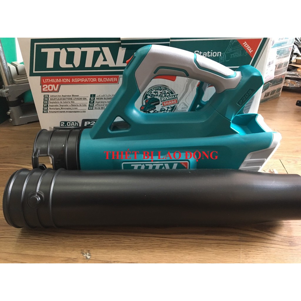 MÁY THỔI BỤI TOTAL TABLI2002