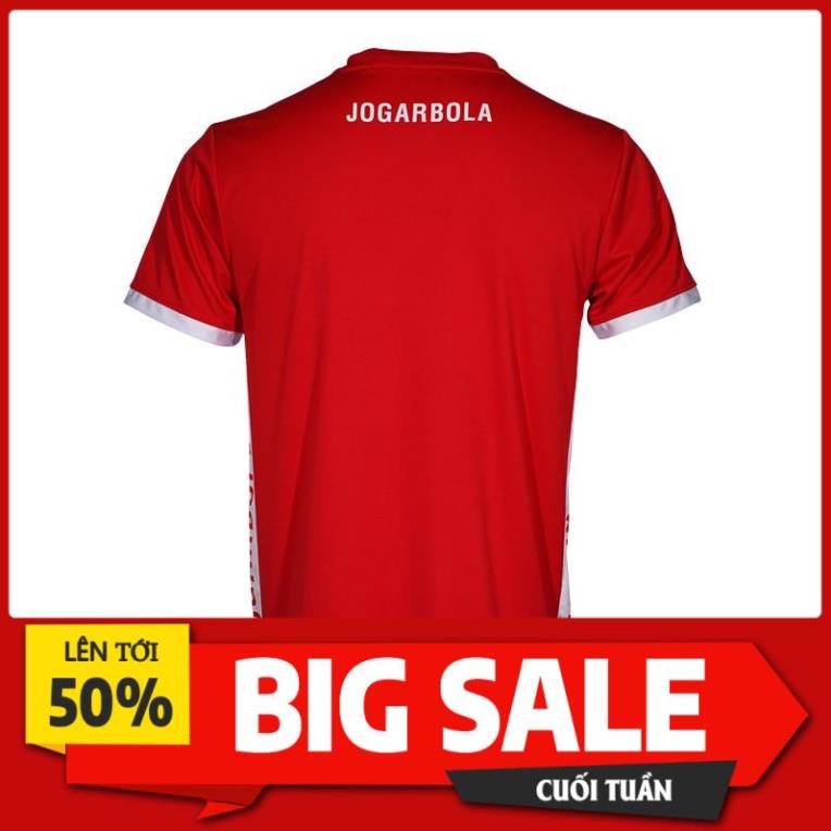 Áo Thi Đấu Bóng Đá Jogarbola CLB Hải Phòng 2021 - Động Lực *