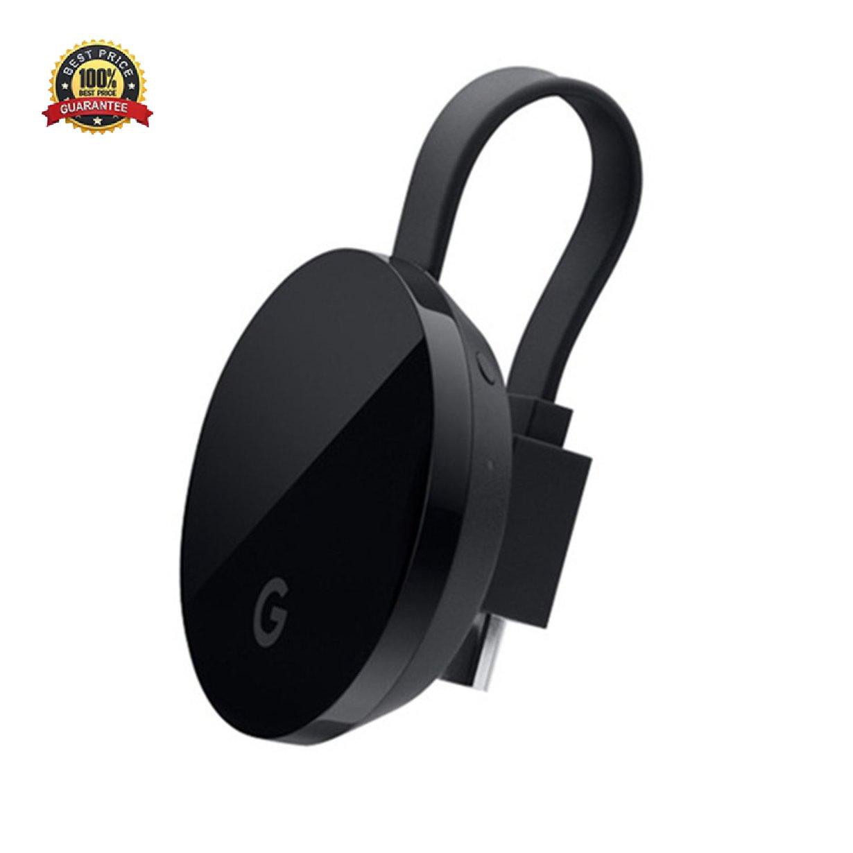 Máy Nghe Nhạc Google Chromecast Thế Hệ 3 Chất Lượng Cao