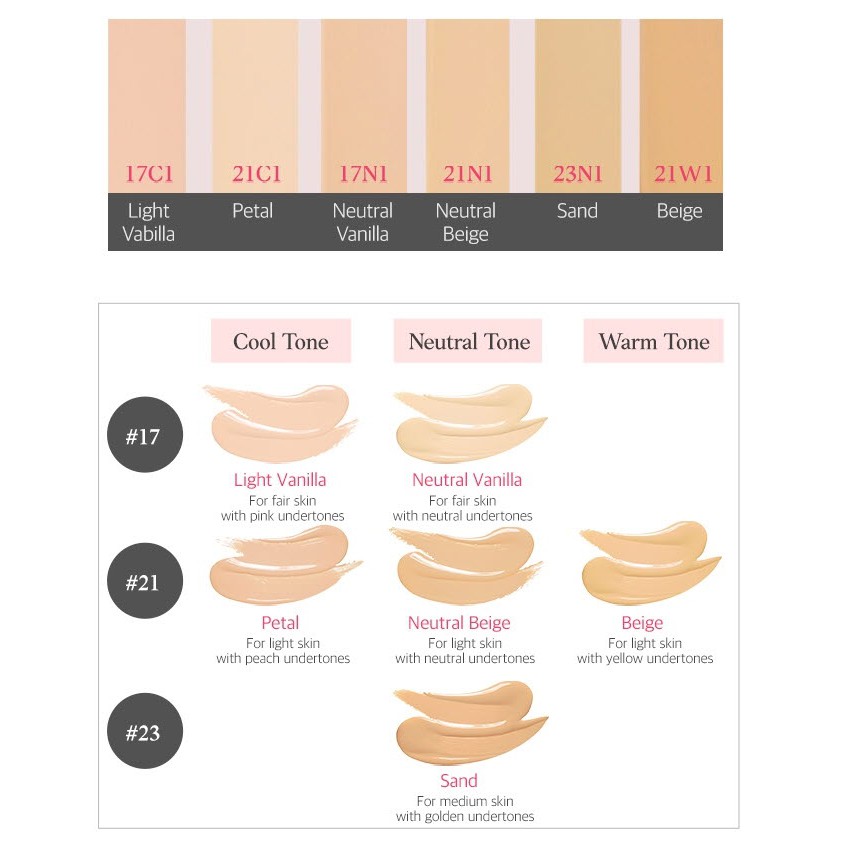 Phấn nước Etude House tông lì lâu trôi | BigBuy360 - bigbuy360.vn