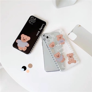 Ốp gấu viền tim