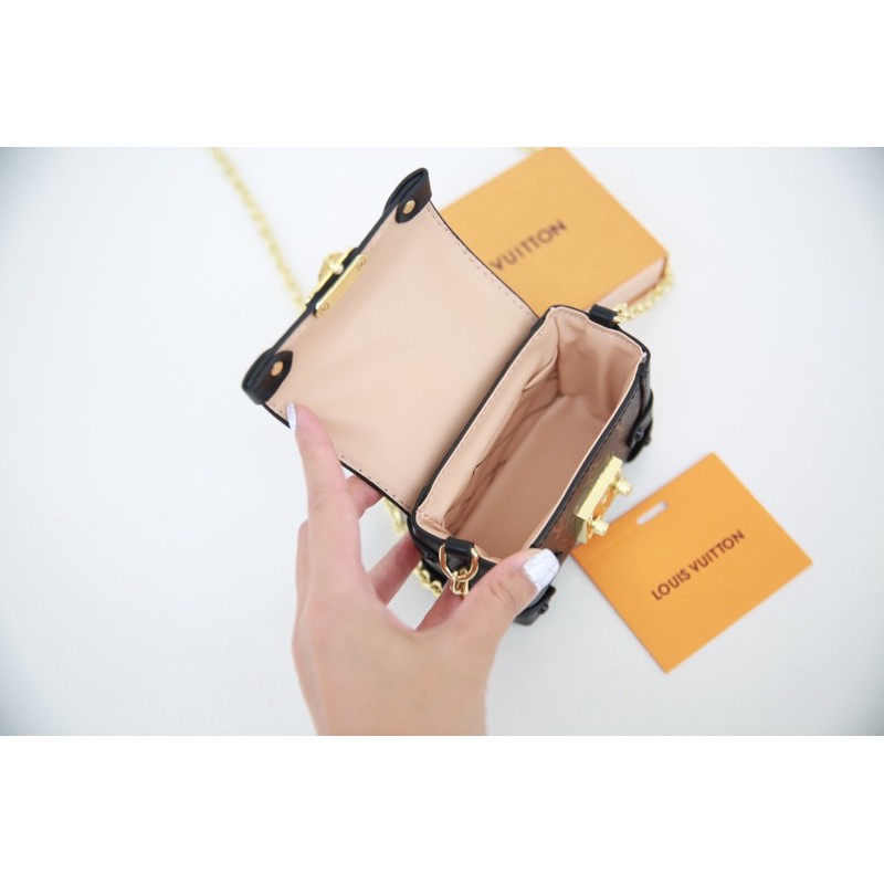 Túi nhỏ W266-19 LV Trunk Nano fullbox nha iu cực♥️