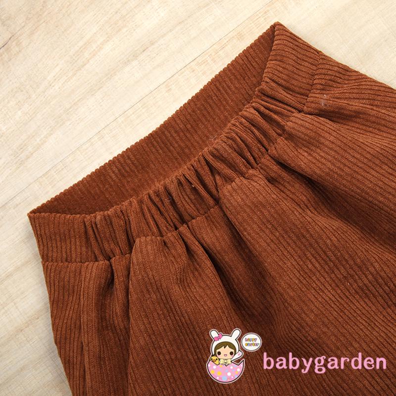 Set Áo Không Tay Màu Trơn + Chân Váy Chữ A Lưng Cao Phối Lông Vũ Thời Trang Mùa Hè Cho Bé Gái 1-6 Tuổi