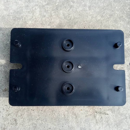 🌻⭐🌻⭐ Khuôn nhựa đúc mẫu vữa 40x160mm 🌻⭐