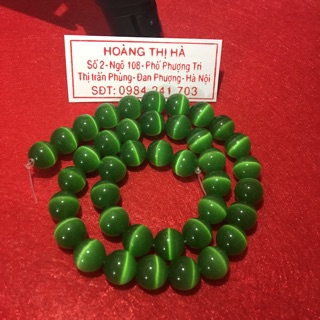 1 dây mắt mèo (38-40 viên) loại đẹp