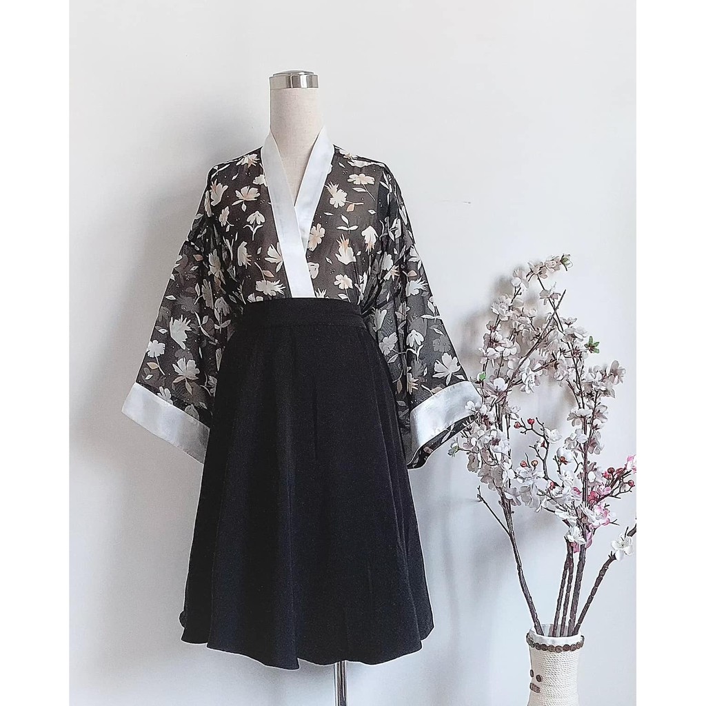 Kimono Tiểu Vỹ Hoa | BigBuy360 - bigbuy360.vn