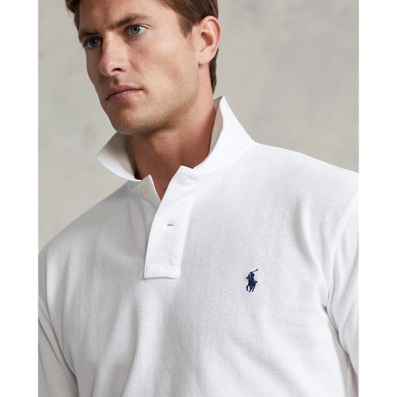 Áo Thun Polo Tay Ngắn Ralph Lauren 22 Rl14638