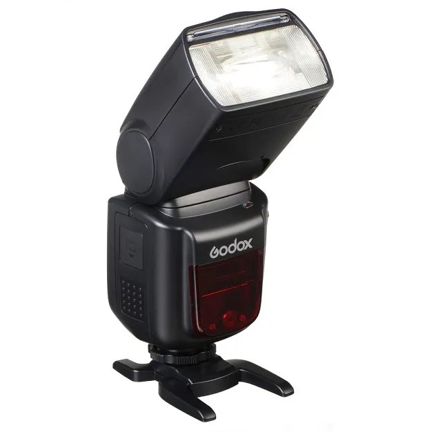 Đèn Flash Godox V860II, V860III Cho Canon, Sony, Nikon, Fuji  - Tặng Tản Sáng HL Studio