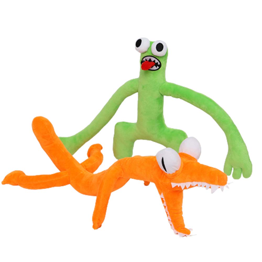 30cm Roblox Rainbow Friends Game Peripheral Plush Toy Kids Gift