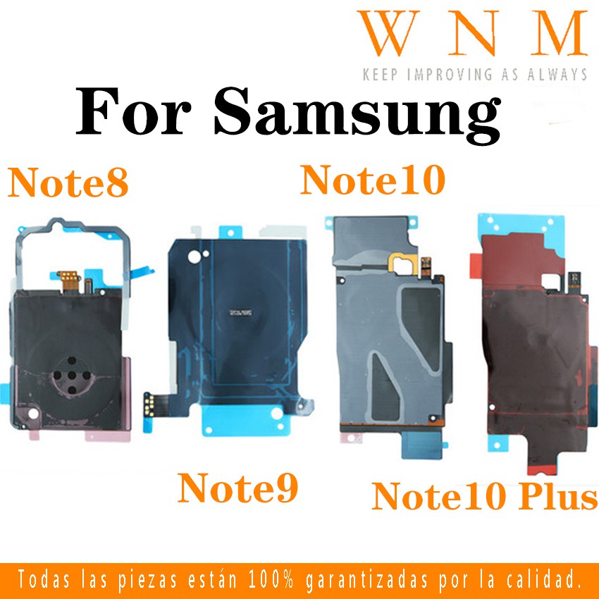 Cáp ăng ten đế sạc không dây NFC cho Samsung Galaxy Note8 Note9 Note10 Note 8 910 Plus