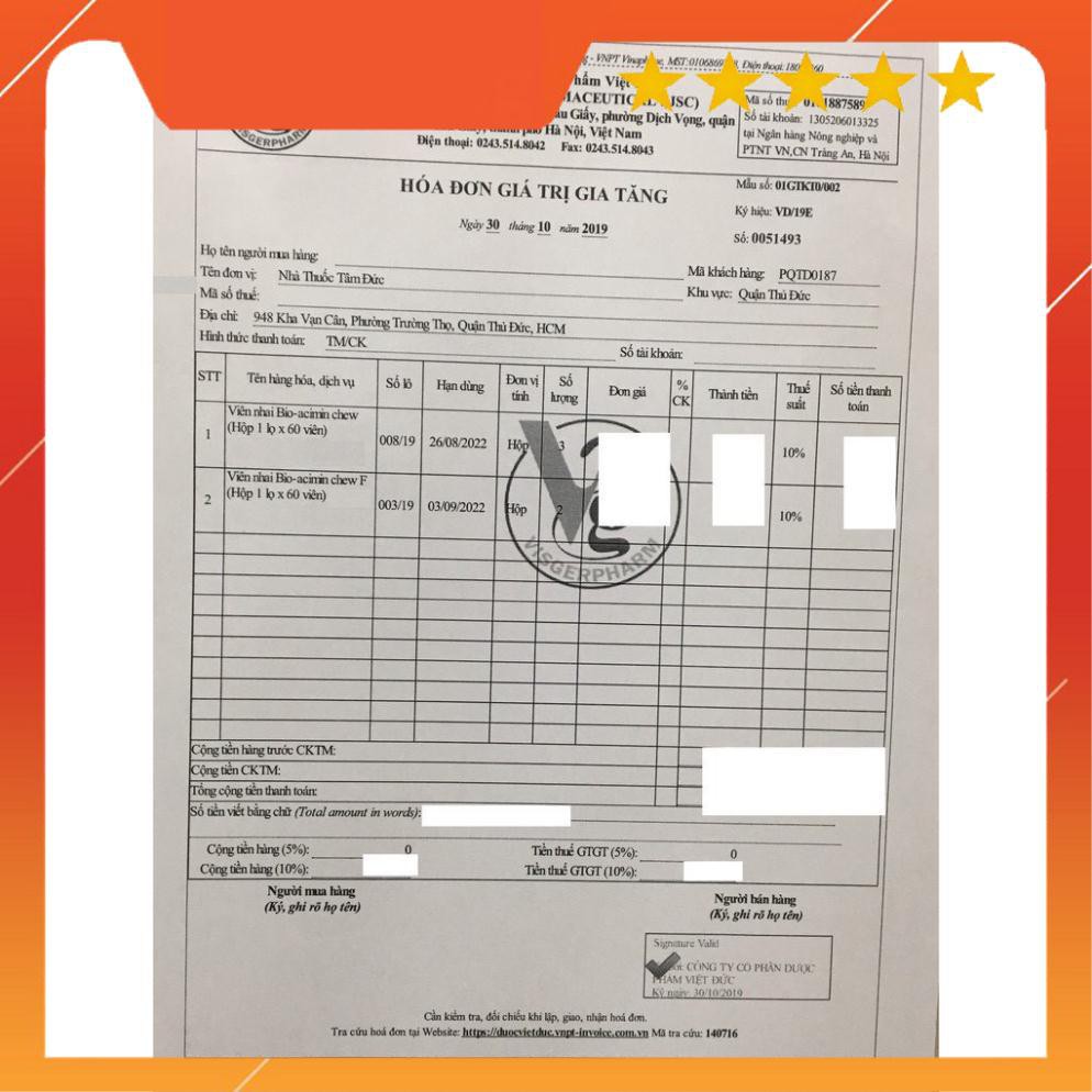 Viên nhai BIO-ACIMIN CHEW F vị sữa [Hộp 60 viên] - Bổ sung chất xơ, hết táo bón - Bioacimin / Fiber | Thế Giới Skin Care