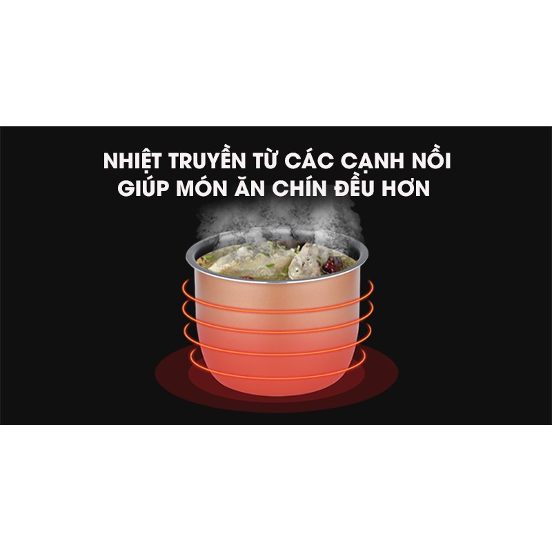 NF-N15SRA   Nồi nấu chậm Panasonic 1.5 lít NF-N15SRA