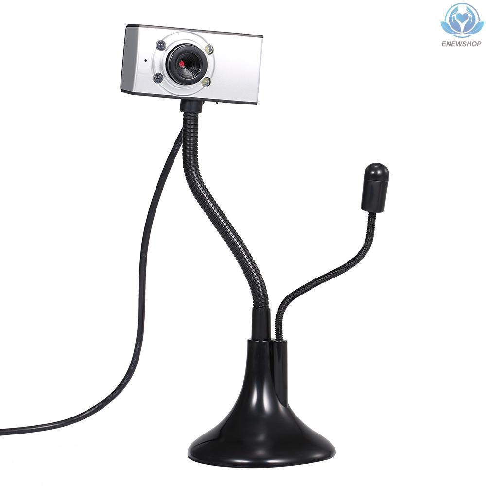 Webcam 480p Cho Máy Tính