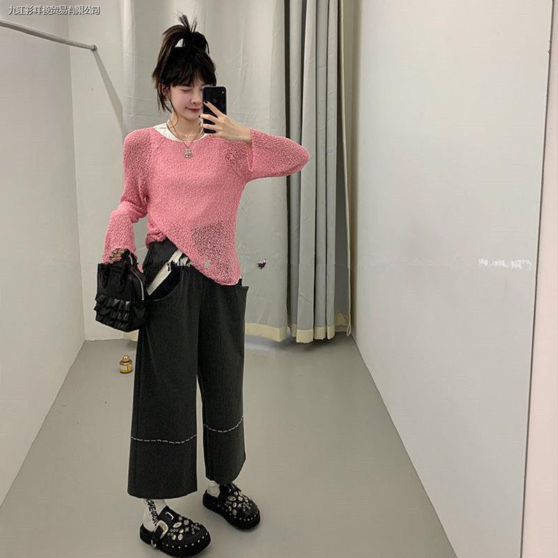 Dép Bít Mũi Đế Dày Đính Đinh Tán Phong Cách Mới 2022 Thời Trang Cho Nữ