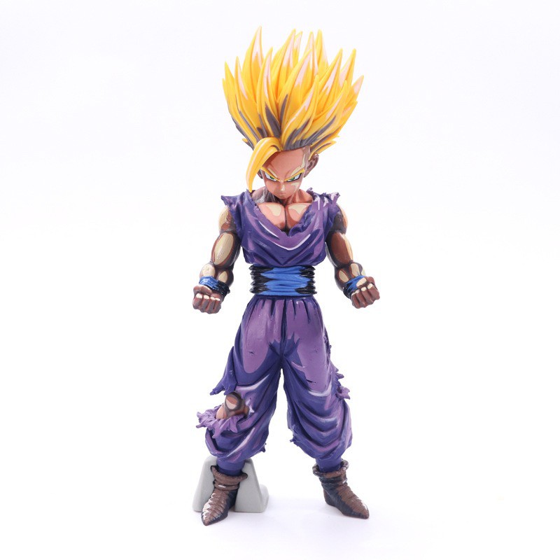 mô hình songohan super saiyan 1