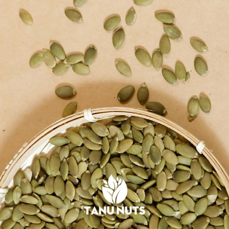 Hạt bí xanh rang chín tanu nuts - ảnh sản phẩm 5