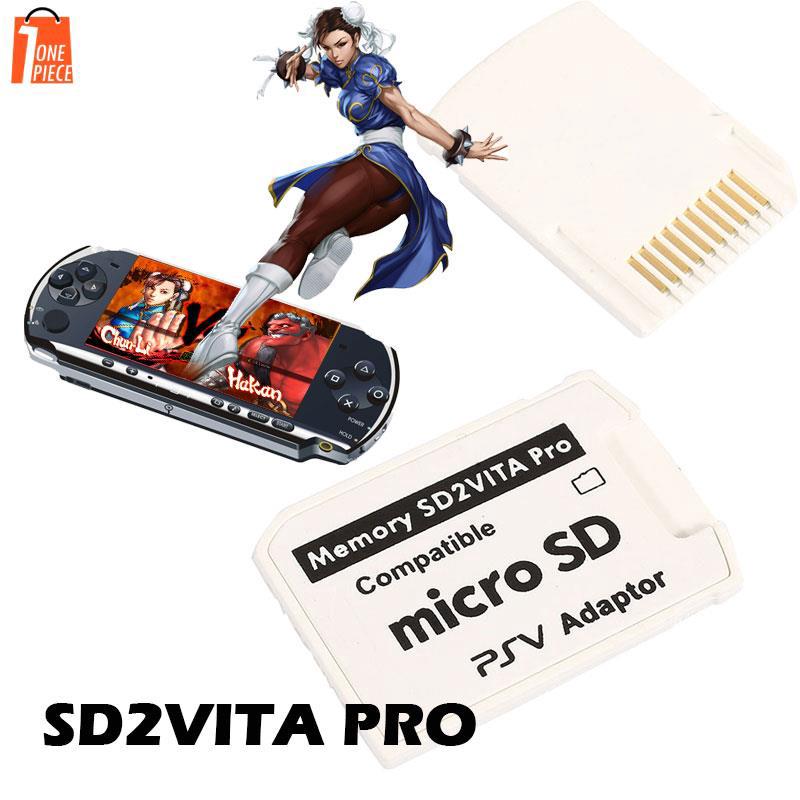 Thiết bị tiếp hợp chuyển đổi thẻ nhớ TF SD2VITA PS Vita