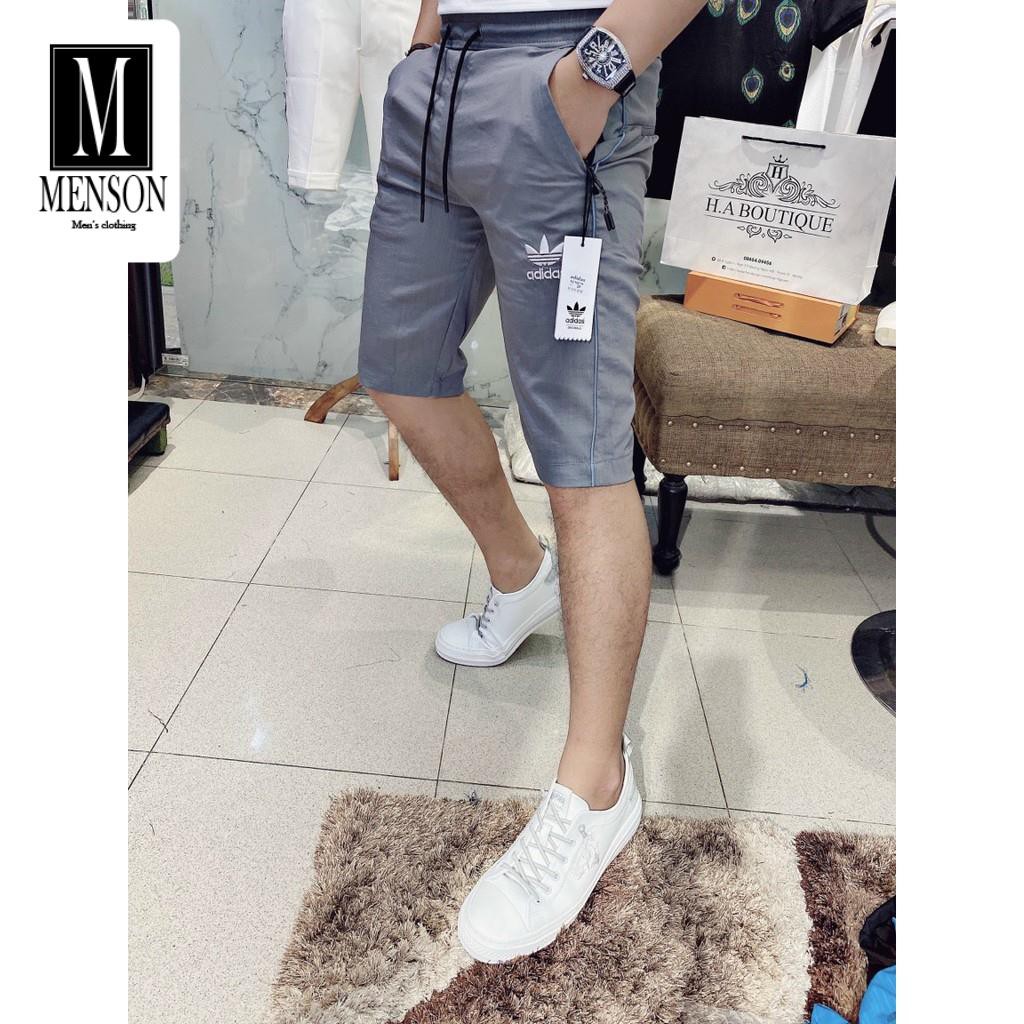 ⭐HÀNG LOẠI 1⭐Quần Short Nam Vải Đũi Cao Cấp Nhiều Màu - Quần Sooc Ngố Nam Cạp Chun Dây Buộc Chất Mát Mềm Mịn M508 | BigBuy360 - bigbuy360.vn