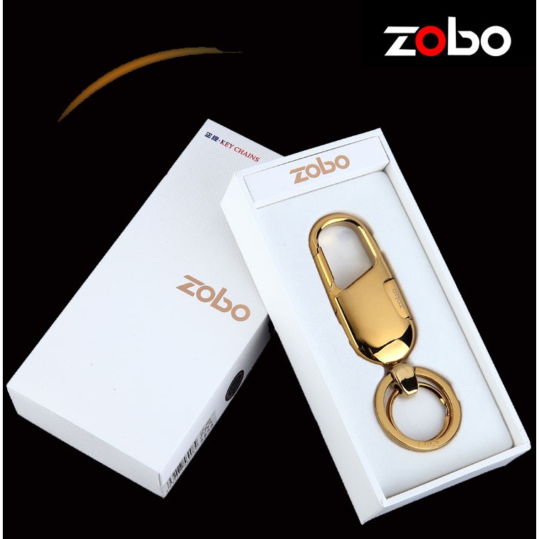 Móc Khoá Xe Hơi JoBon Business Car Keychain Cao Cấp