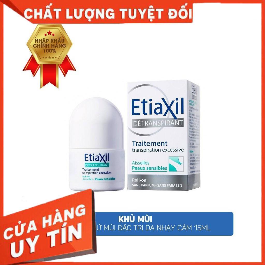 Lăn khử mùi Etiaxil 15ml-Pháp
