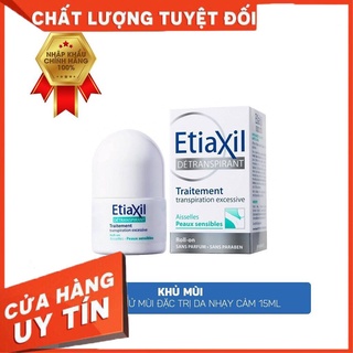 Lăn khử mùi Etiaxil 15ml-Pháp