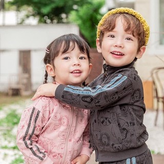 bộ nỉ bebezoo cho bé trai