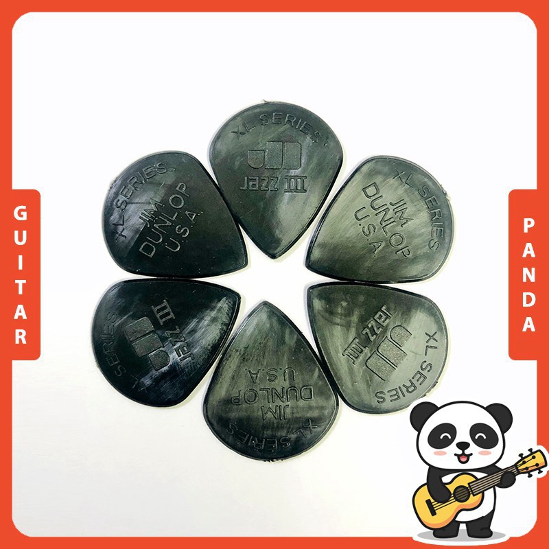 Khuyến Mại Móng Gảy Đàn Guitar Dunlop