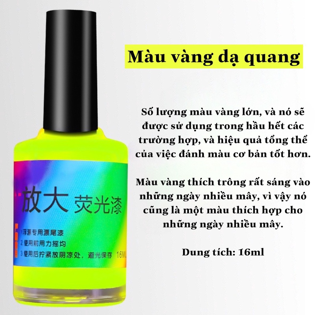 Sơn Phao Dạ Quang Câu Đài, Sơn Ty Phao