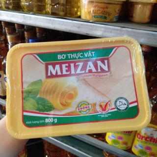 Bơ thực vật Tường An hộp 800g