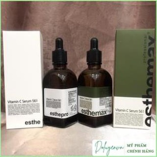 Serum trắng sáng da, chống lão hóa Vitamin C Serum 561 Esthemax