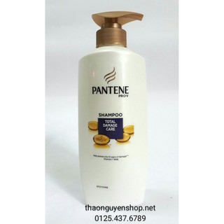 Dầu gội Pantene Thái Lan - 410ML