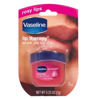 Sáp - Son Vaseline Lip Therapy Dưỡng Môi 7gr/4.8g