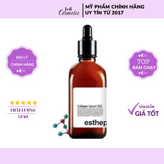 Serum Esthepro Vitamin C 561 dưỡng sáng chống lão hóa hàng chính hãng Joli Cosmetic