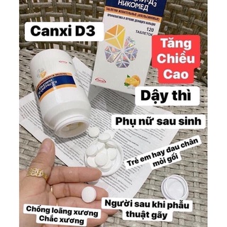 canxi D3 nga