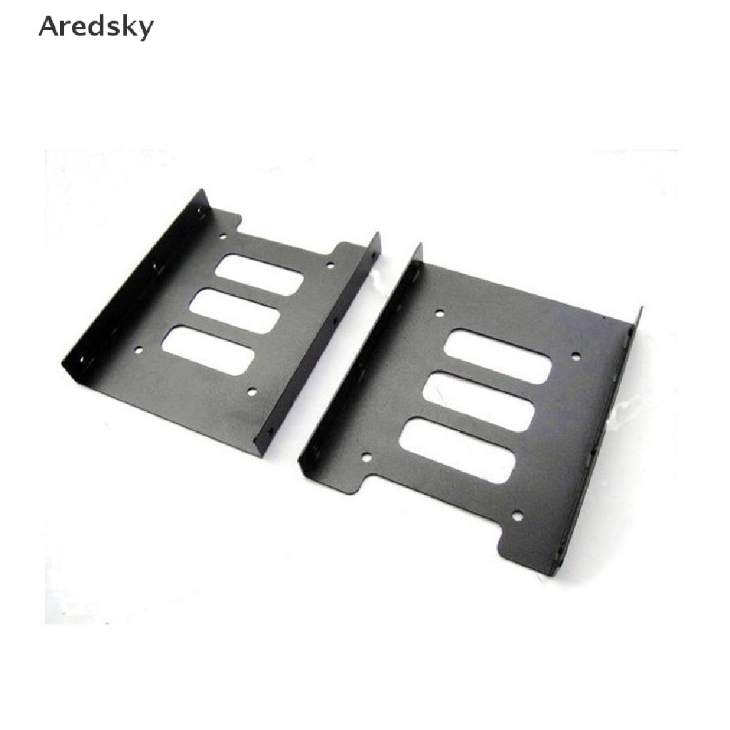 Đế Gắn Ổ Cứng SSD HDD Sang 3.5 Inch 2.5 Inch Bằng Kim Loại