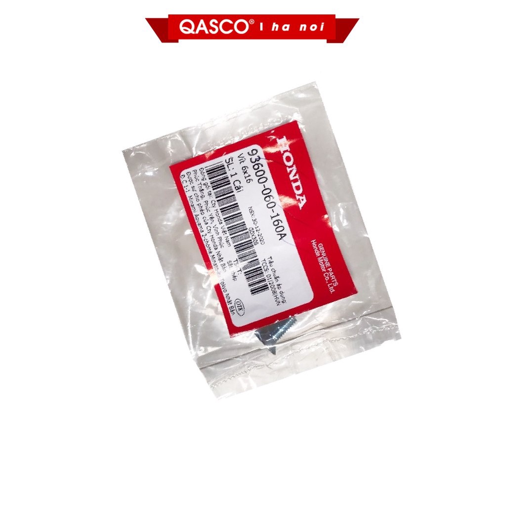 Vít  6x16 DREAM / WAVE / FUTURE và nhiều dòng xe  - HN