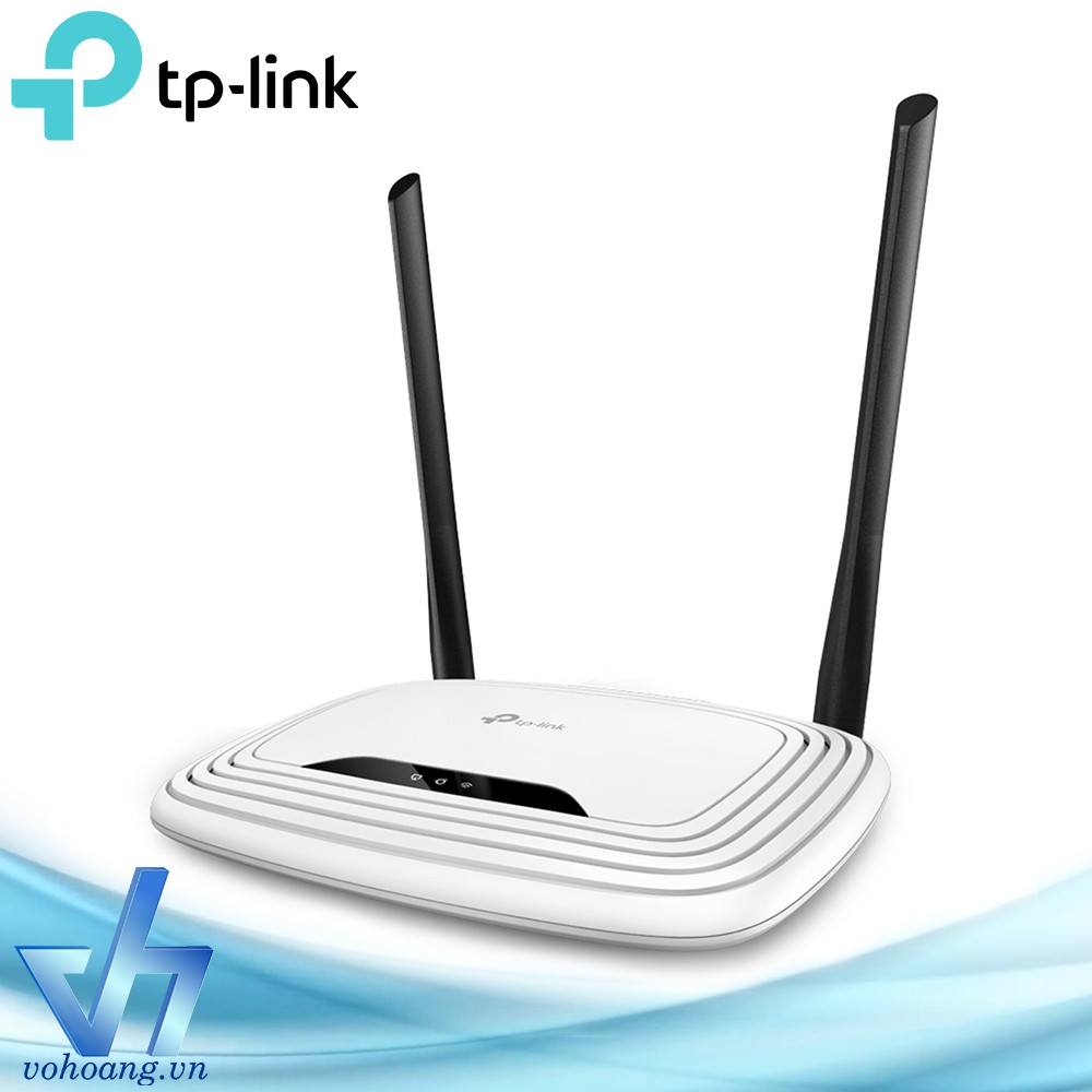 BỘ PHÁT WIFI TP-LINK 841N (Trắng)