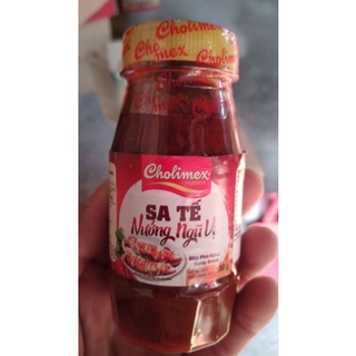 Sa tế nướng ngũ vị Cholimex lọ 100g