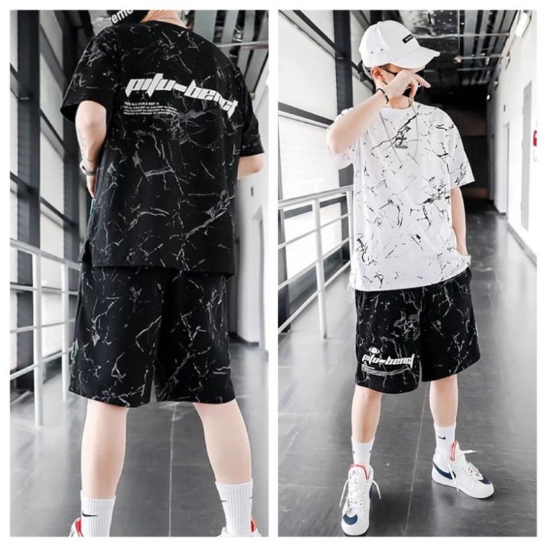 Đồ bộ nam, bộ thê thao nam PILU chất liêụ thun lạnh thoáng mát | BigBuy360 - bigbuy360.vn