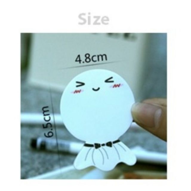 Giấy note cầu mưa