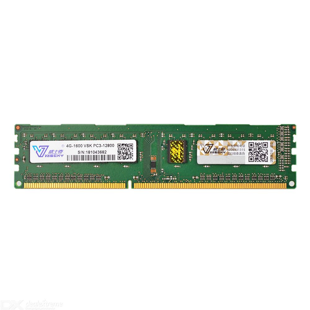 Ram DDR2 và DDR3 2Gb 4Gb 8Gb bus 1600 và 1333 dùng cho các đời main pc
