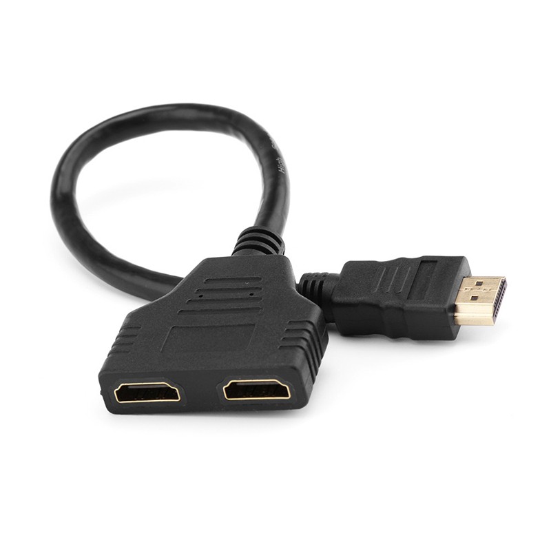 Dây Cáp Chia Cổng Hdmi Tiện Dụng