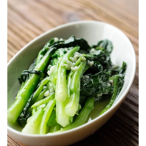 [Giao HCM trong ngày hỏa tốc] Rau Cải Ngồng Sạch Tươi Ngon tại Vườn Q12 1KG | BigBuy360 - bigbuy360.vn