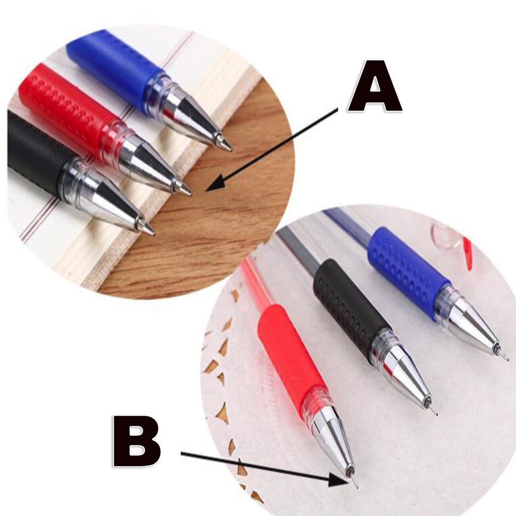 Bút Bi / Bút Bi / Văn Phòng Phẩm Tiêu Chuẩn Châu Âu / Thiết Kế logo / Bút Ký Tên Nước Đế Kim / Bút Bi